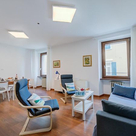 Residenza Rocca Del Lago 4 - Happy Rentals Riva del Garda Eksteriør bilde