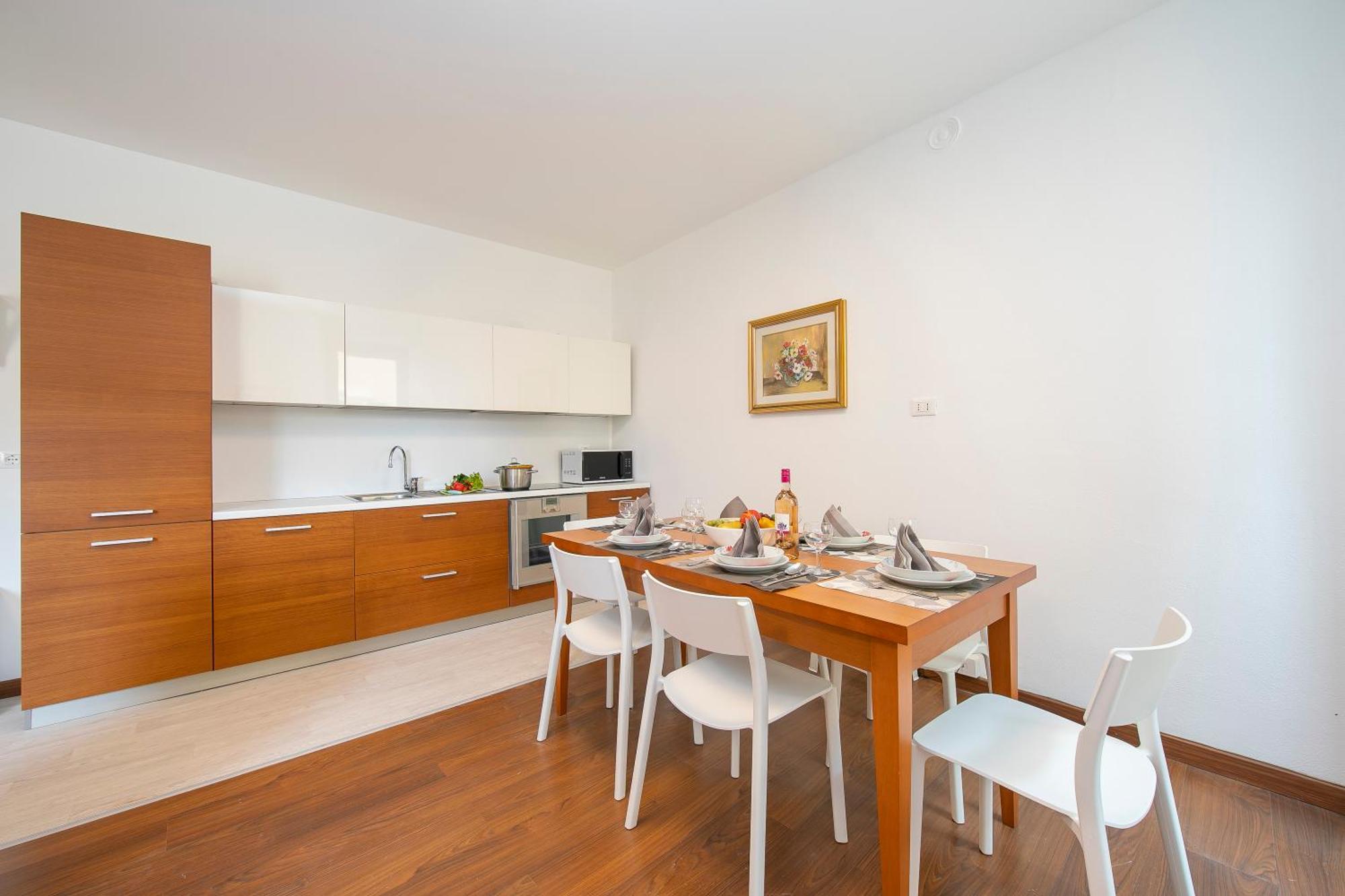 Residenza Rocca Del Lago 4 - Happy Rentals Riva del Garda Eksteriør bilde