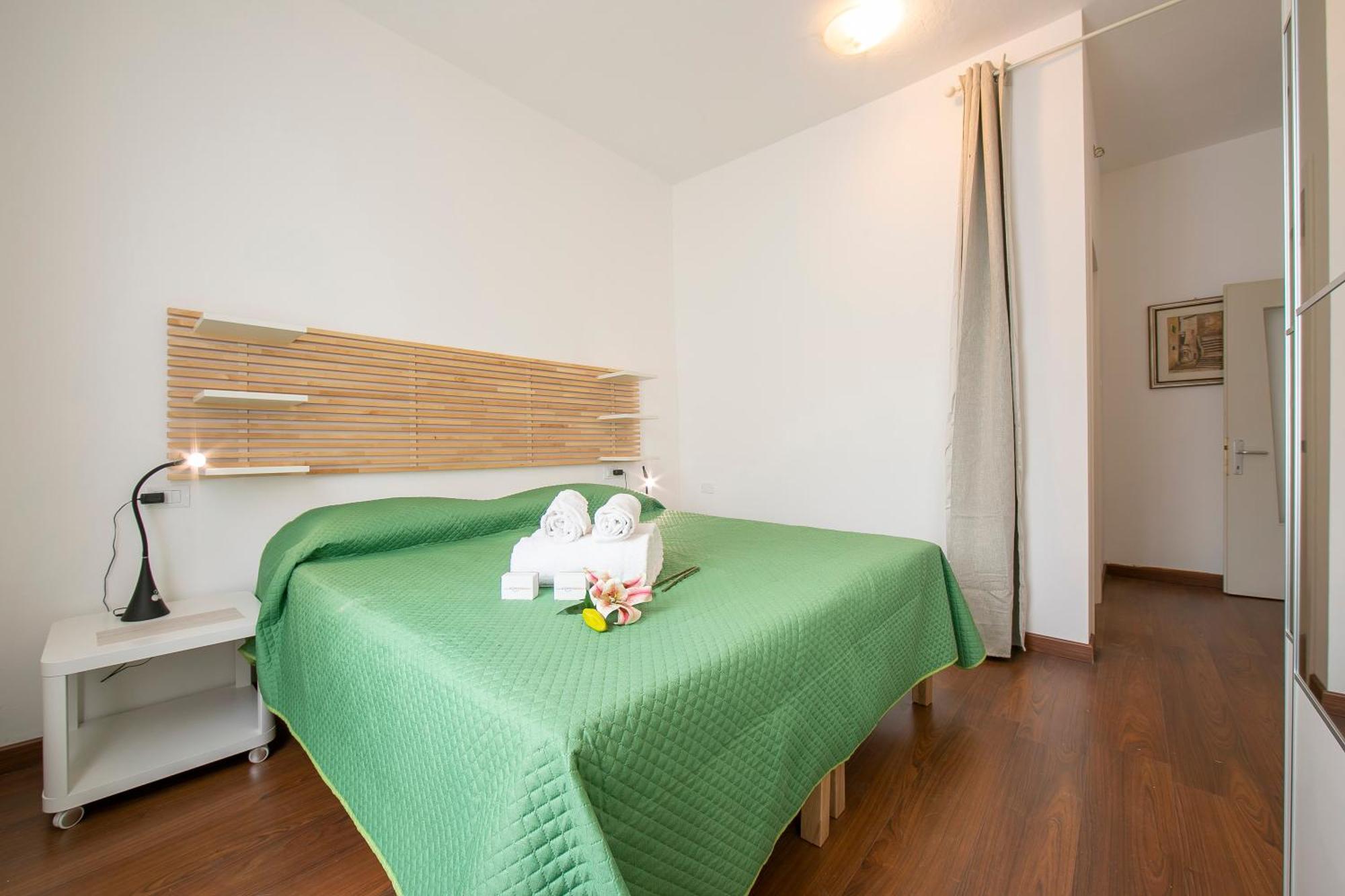 Residenza Rocca Del Lago 4 - Happy Rentals Riva del Garda Eksteriør bilde