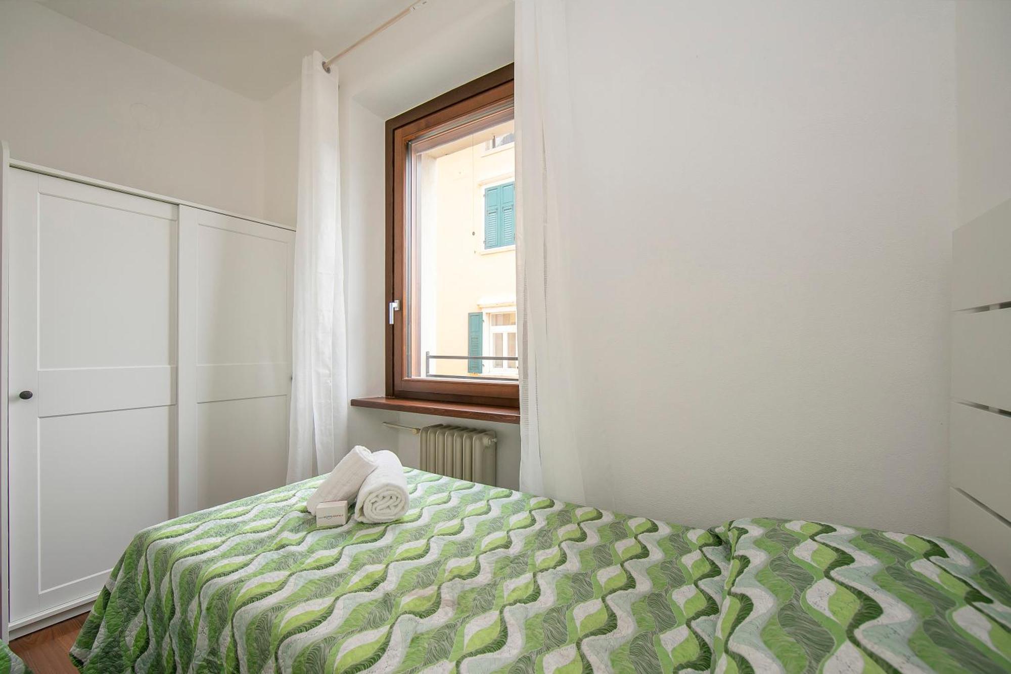 Residenza Rocca Del Lago 4 - Happy Rentals Riva del Garda Eksteriør bilde