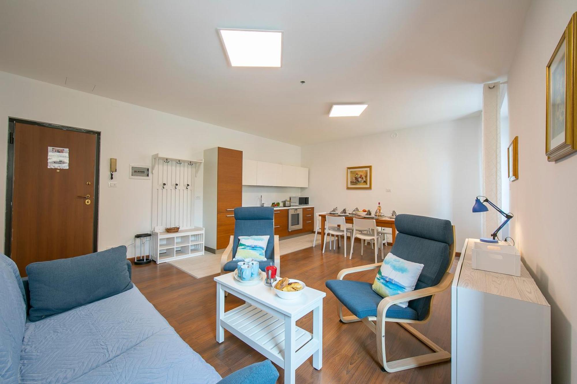 Residenza Rocca Del Lago 4 - Happy Rentals Riva del Garda Eksteriør bilde