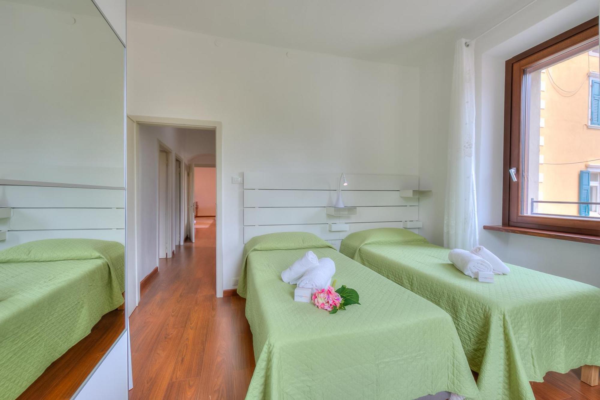 Residenza Rocca Del Lago 4 - Happy Rentals Riva del Garda Eksteriør bilde