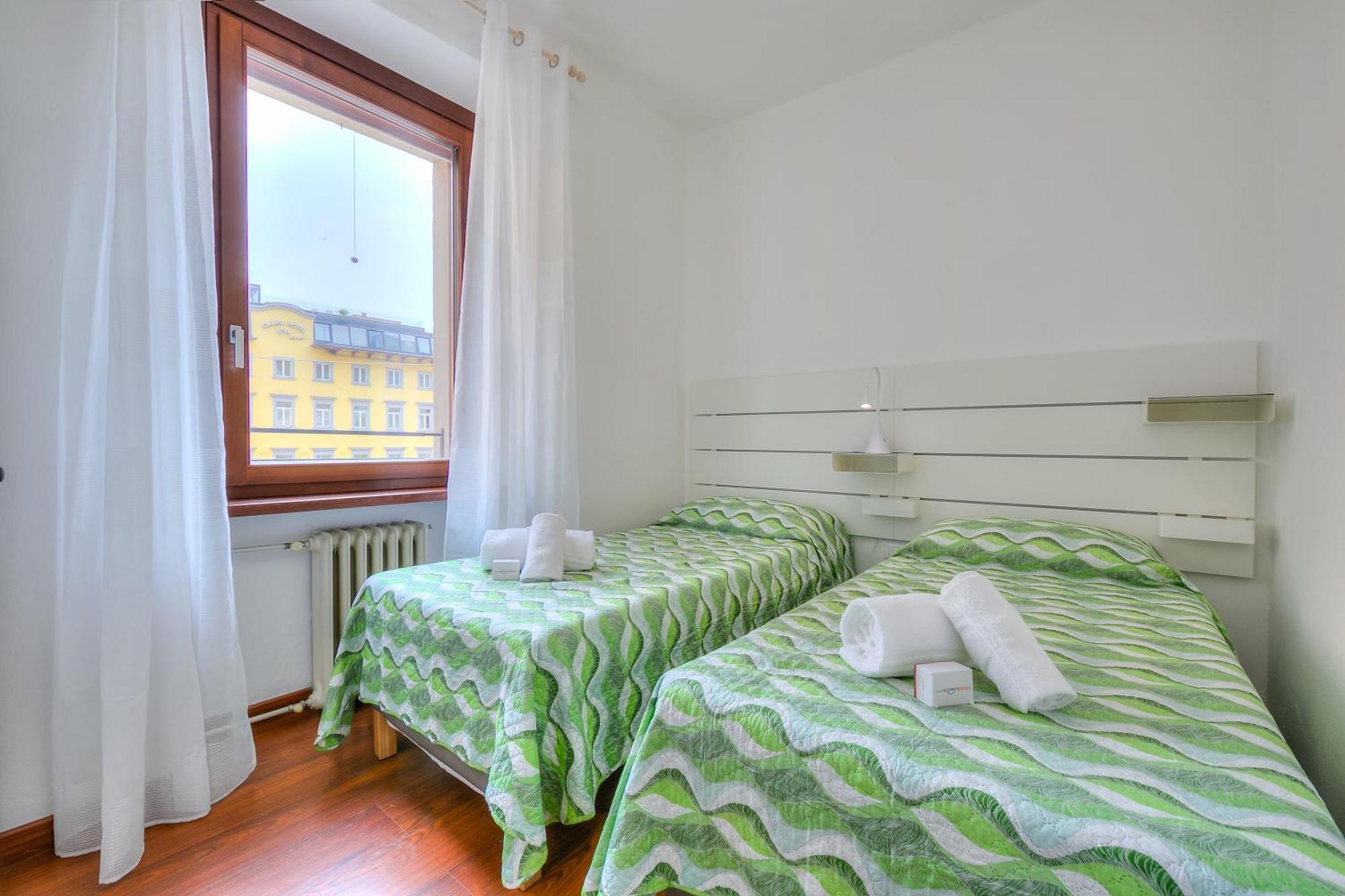 Residenza Rocca Del Lago 4 - Happy Rentals Riva del Garda Eksteriør bilde