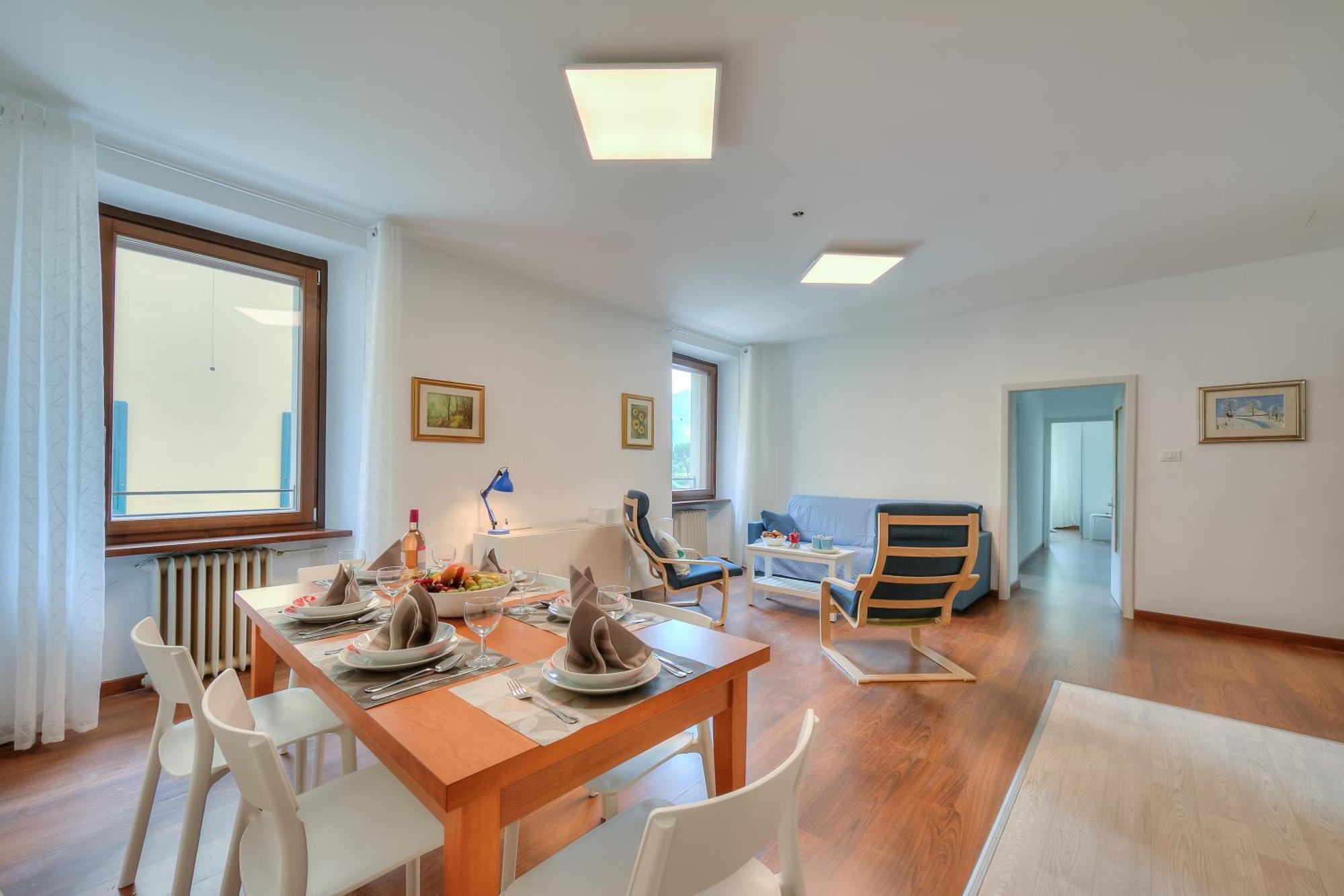 Residenza Rocca Del Lago 4 - Happy Rentals Riva del Garda Eksteriør bilde