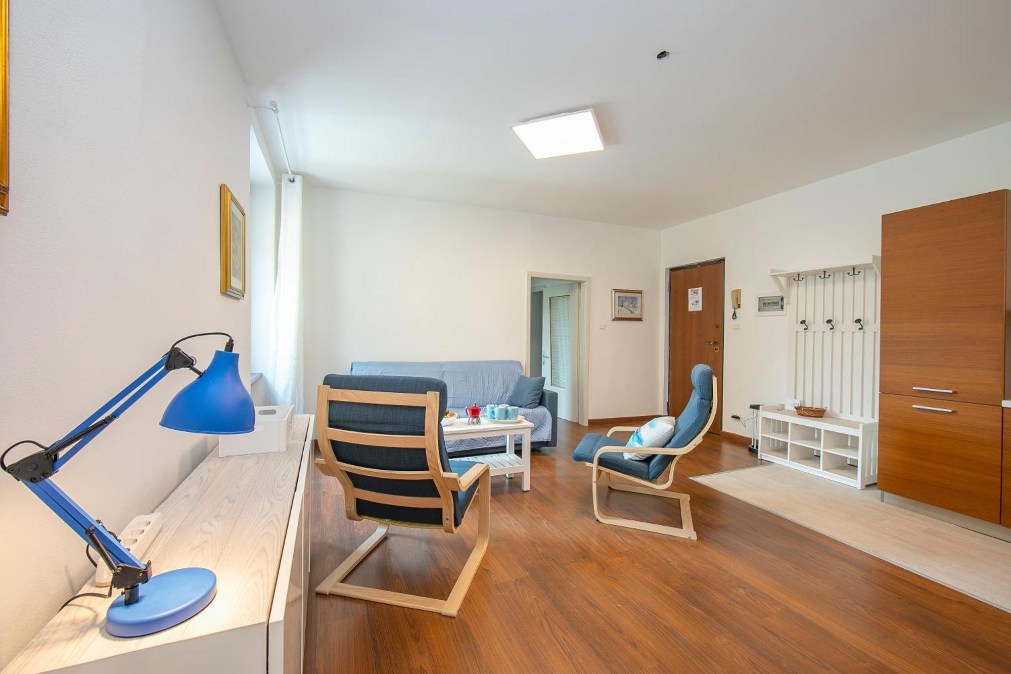 Residenza Rocca Del Lago 4 - Happy Rentals Riva del Garda Eksteriør bilde