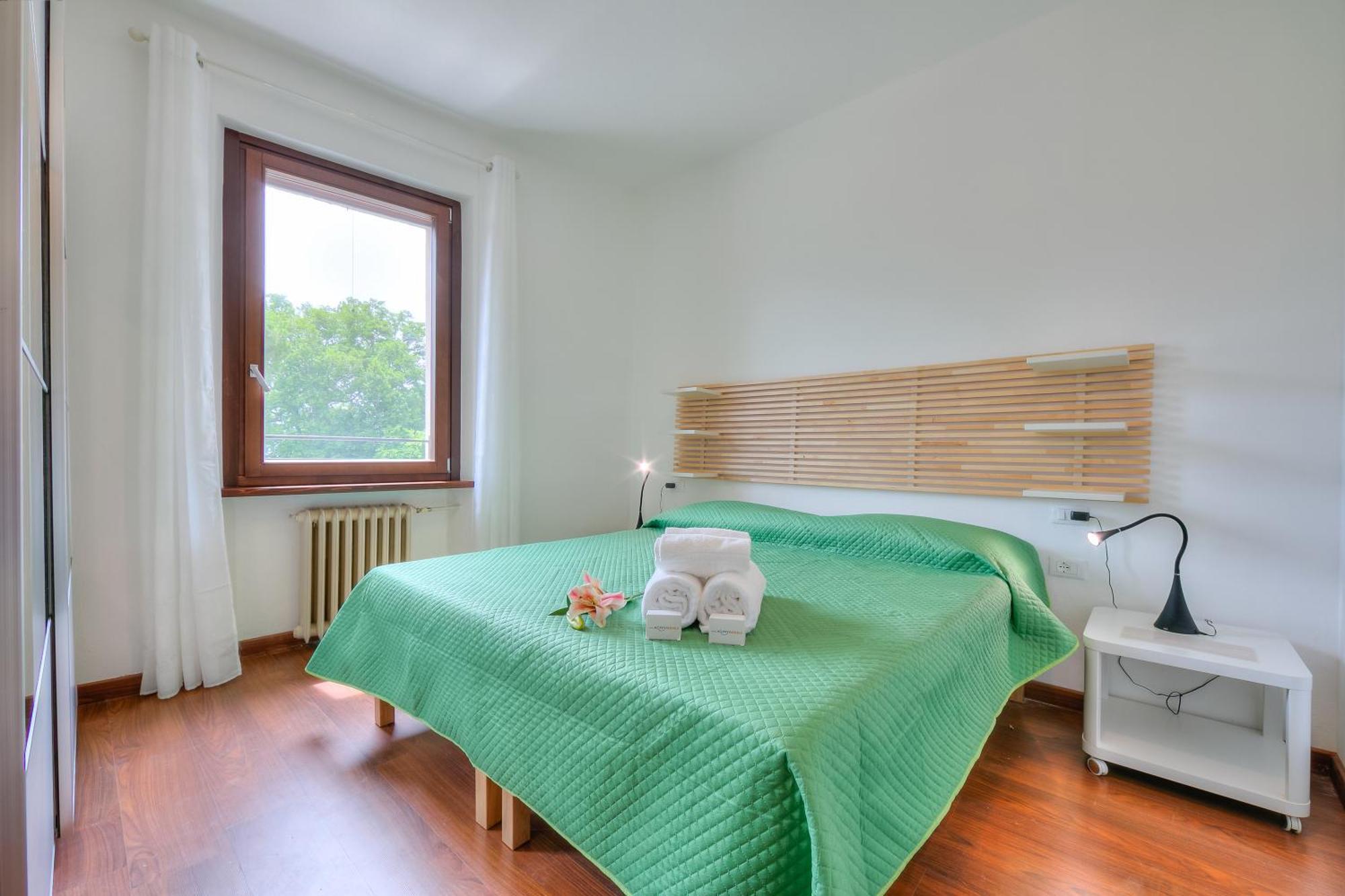 Residenza Rocca Del Lago 4 - Happy Rentals Riva del Garda Eksteriør bilde